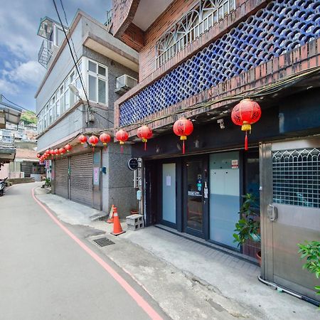 Ferienwohnung Ju Jiu House Jiufen Exterior foto